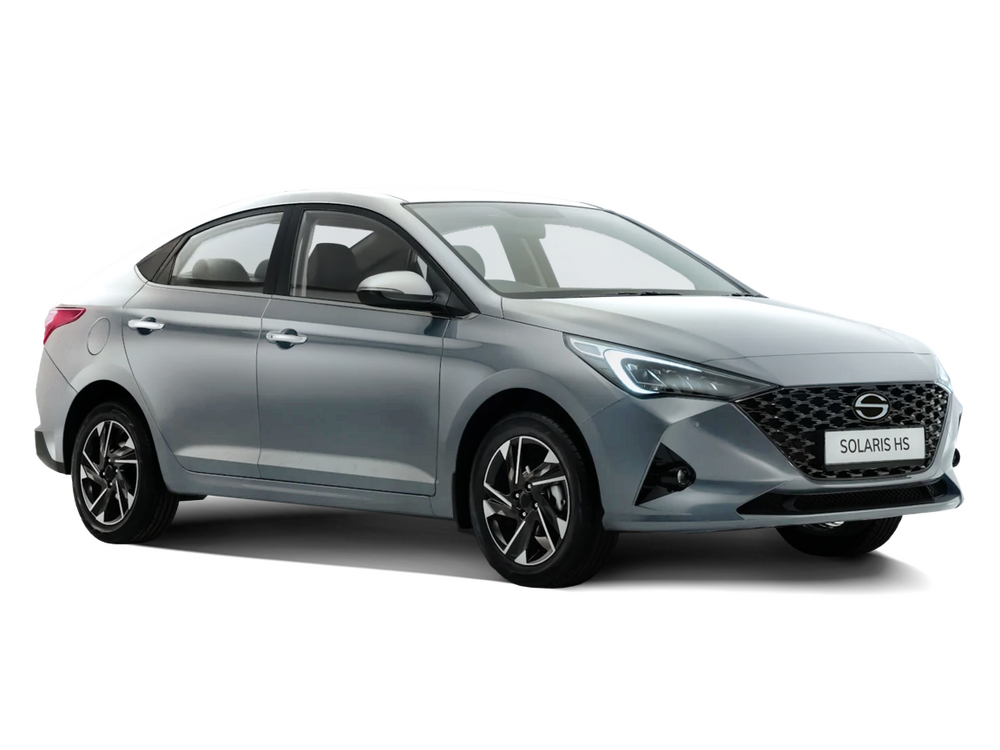 Solaris HS Elegance (Пакет Safety + Prestige) 1.6 (123 л.с.) 6AT 2WD