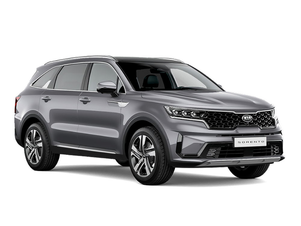 KIA Новый Sorento Comfort 2.5 (179 л.с.) 6AT 4WD
