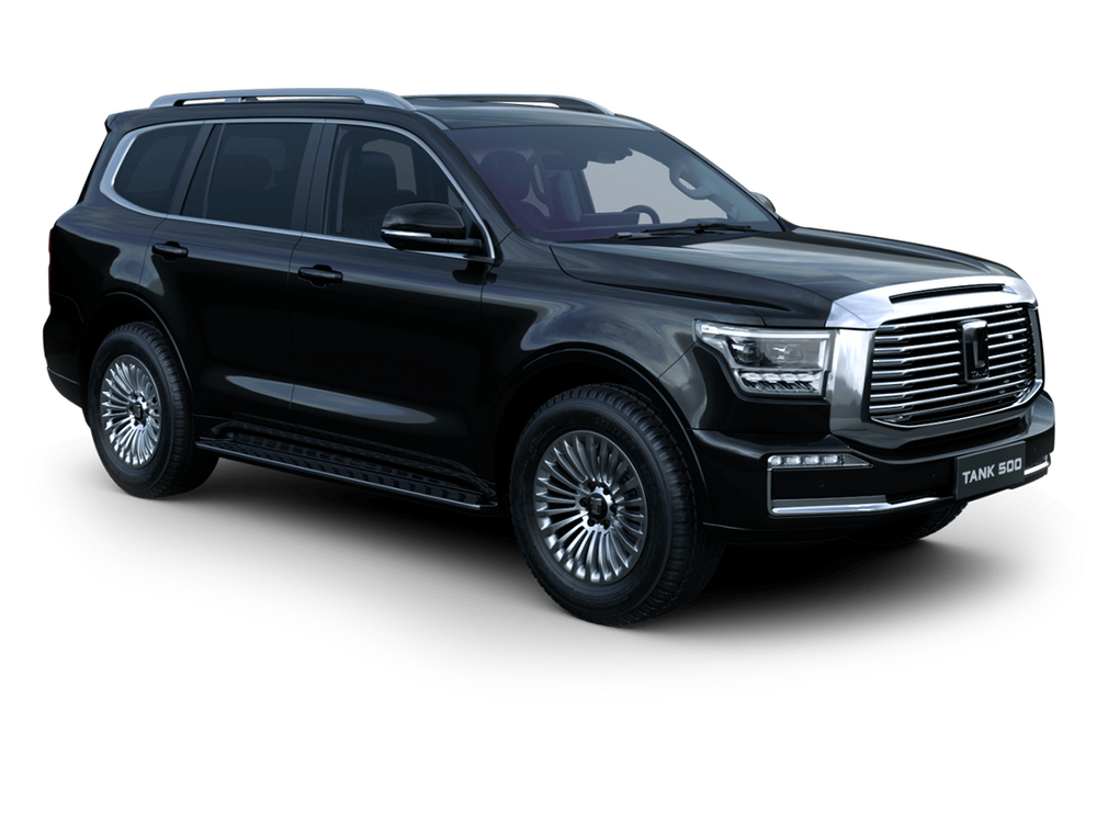 TANK 500 Premium 3.0 (299 л.с.) 9AT 4WD