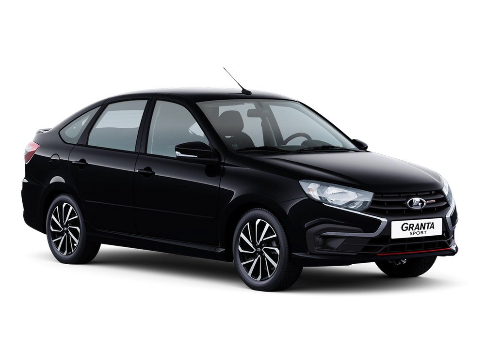 Lada Granta Sport Liftback Sport'24 1.6 (118 л.с.) 5MT 2WD