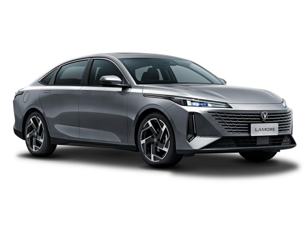 Changan Lamore 1.5T - 7 DCT 1.5 (166 л.с.) 7AMT 2WD