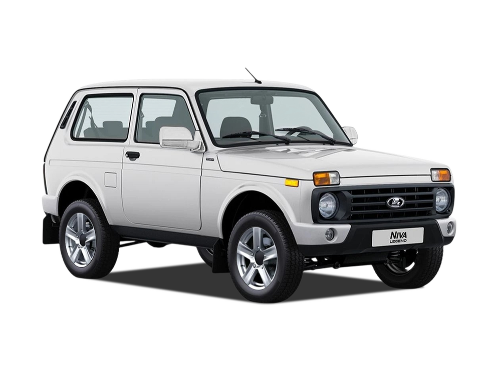 Lada Niva Legend Urban 3 дв. Urban 1.7 (83 л.с.) 5MT 4WD