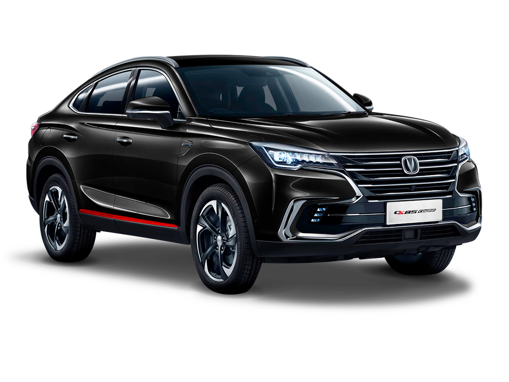 Changan CS85 Coupe 2.0T - 8AT 2.0 (224 л.с.) 8AT 2WD