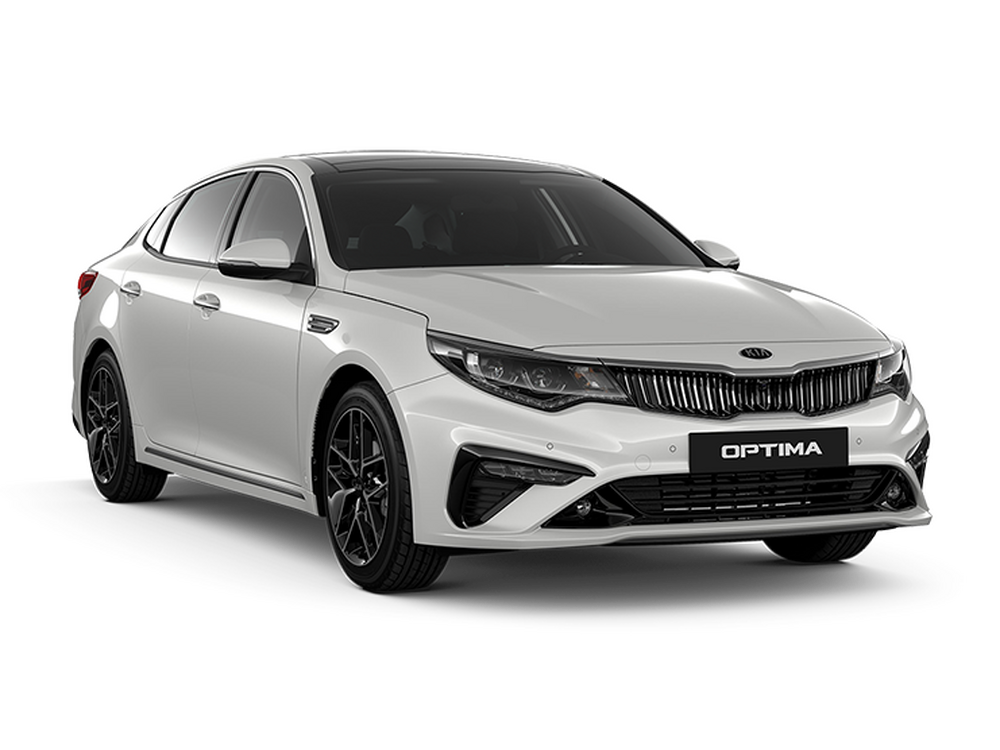 KIA Optima Luxe 2.0 (150 л.с.) 6AT 2WD