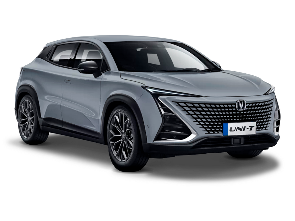 Changan UNI-T Tech 1.5 (167 л.с.) 7AMT 2WD