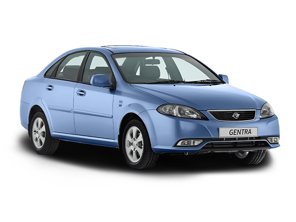 Ravon Gentra Comfort 1.5 (107 л.с.) 6AT 2WD