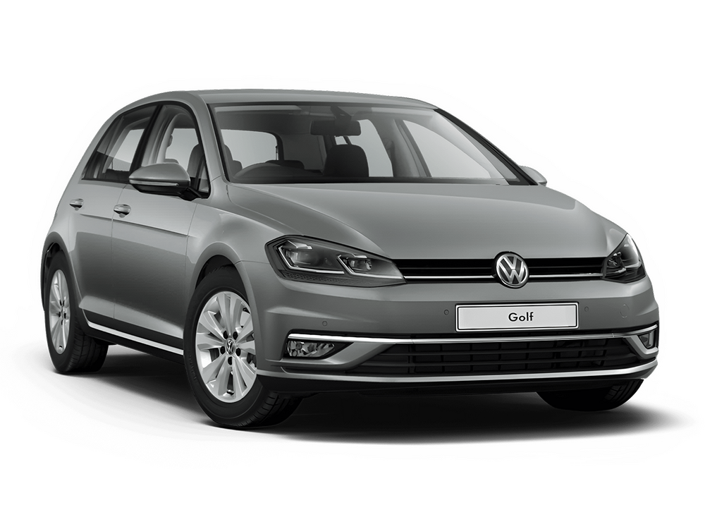 Volkswagen Golf Comfortline 1.4 (125 л.с.) 7AMT 2WD