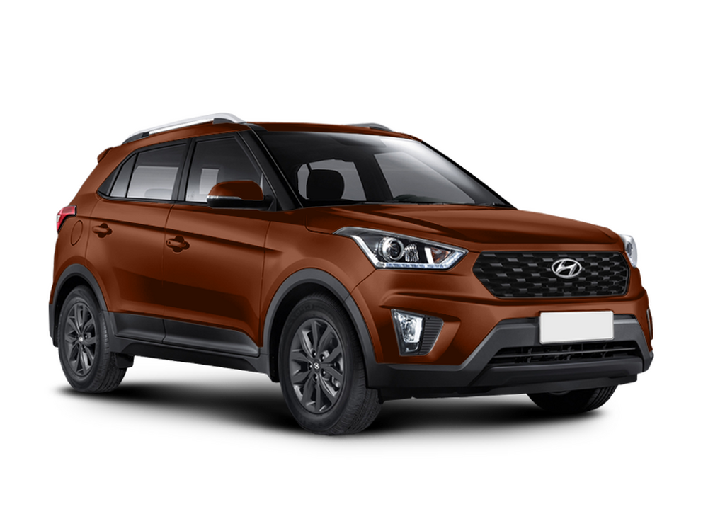 Hyundai Creta 2021 Active 1.6 (123 л.с.) 6MT 2WD
