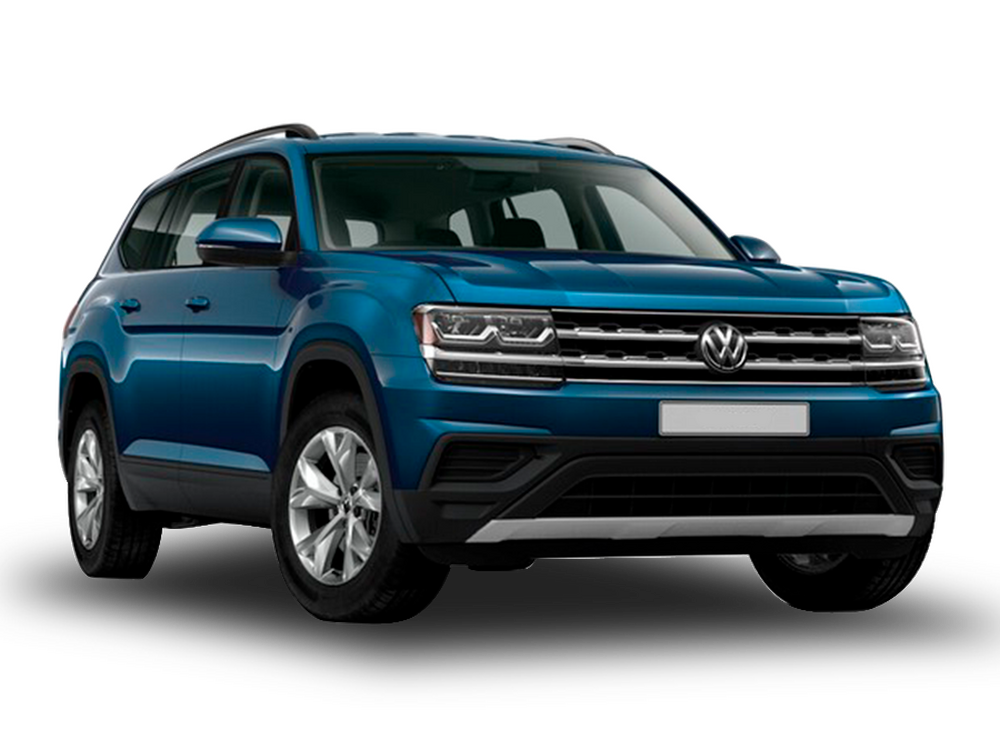 Volkswagen Teramont Status 2.0 (220 л.с.) 8AT 4WD