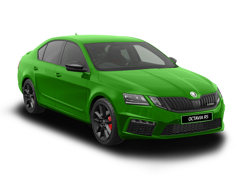 Skoda Octavia RS 2.0 МТ 2.0 (230 л.с.) 6MT 2WD