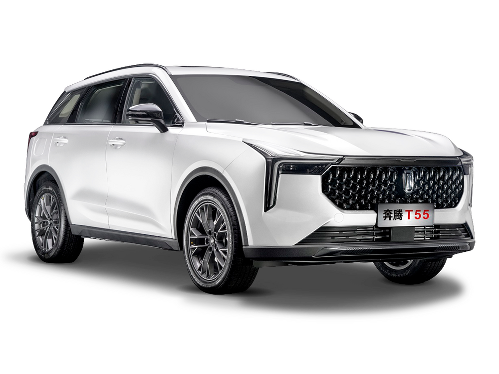 FAW Bestune T55 AT Beyond 1.5 (160 л.с.) 7AMT 2WD
