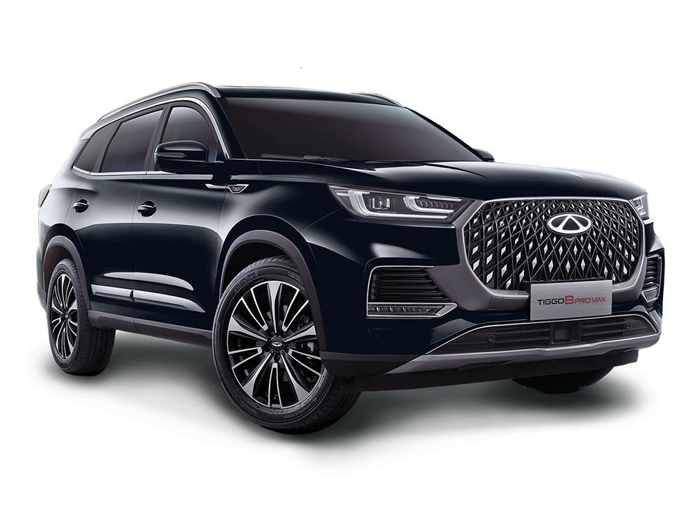 Chery Tiggo 8 PRO MAX New Dreamline 4WD 2.0 (197 л.с.) 7AMT 4WD