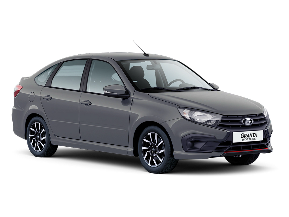 Lada Granta Sportline Liftback Comfort'24 1.6 (106 л.с.) 5MT 2WD