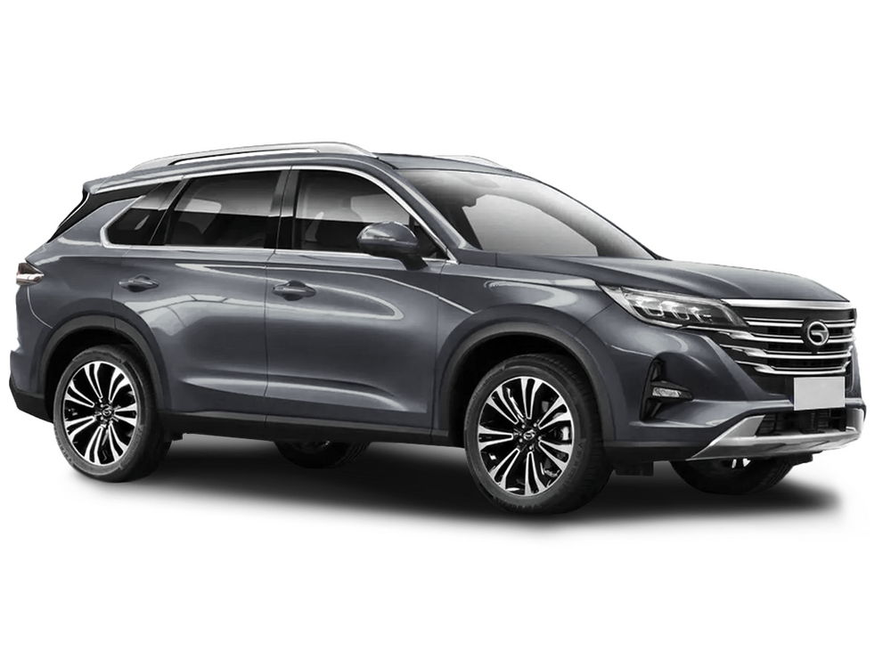 GAC GS5 Elite 1.5 (137 л.с.) 6AT 2WD