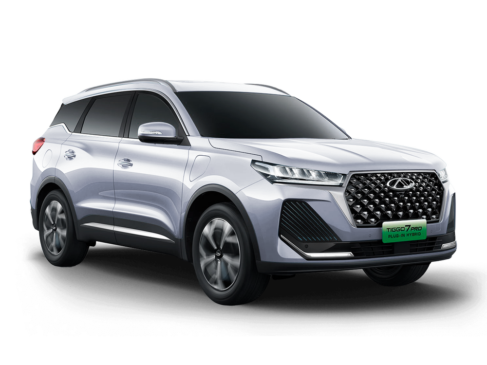 Chery Tiggo 7 PRO Plug-in Hybrid Ultimate Hybrid 1.5 (147 л.с.) 3AT 2WD
