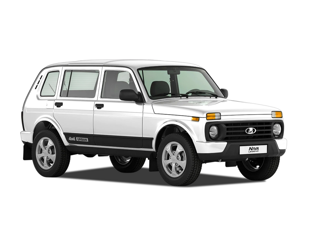Lada Niva Legend Urban 5 дв. Urban 1.7 (83 л.с.) 5MT 4WD