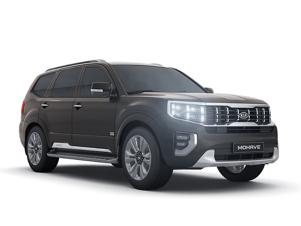 KIA Новый Mohave Premium 3.0 (249 л.с.) 8AT 4WD