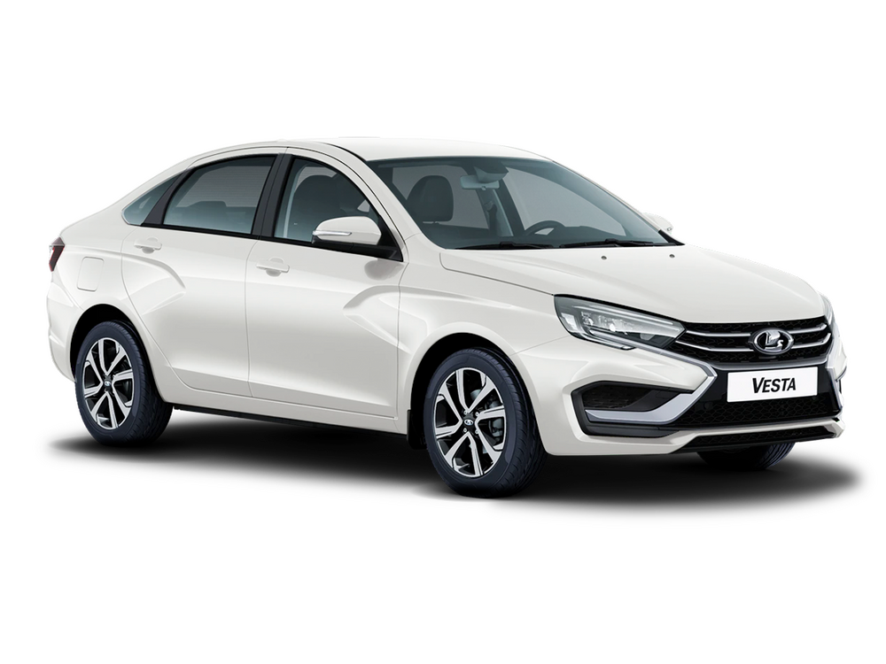 Lada Vesta New Life 1.6 (106 л.с.) 5MT 2WD