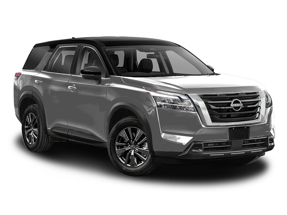 Nissan Pathfinder Hight Tech 3.5 (275 л.с.) 9AT 4WD