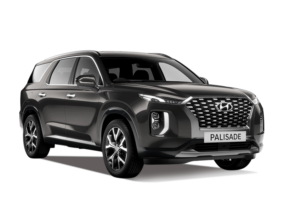 Hyundai Palisade High-Tech 2.2D 2.2 (200 л.с.) 8AT 4WD