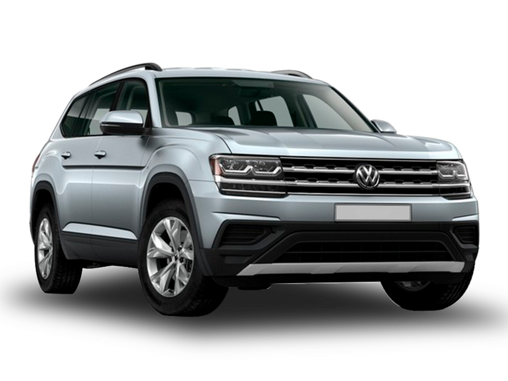 Volkswagen Teramont Respect 2.0 (220 л.с.) 8AT 4WD