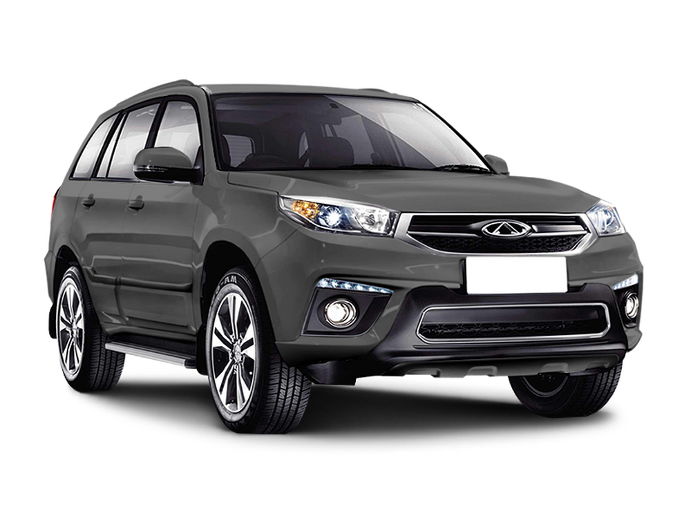 Chery Tiggo 3 Start 1.6 (126 л.с.) 5MT 2WD
