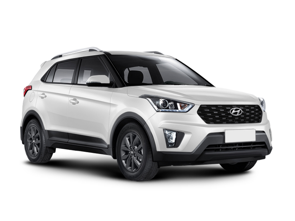 Hyundai Creta 2021 Travel 1.6 (121 л.с.) 6AT 4WD