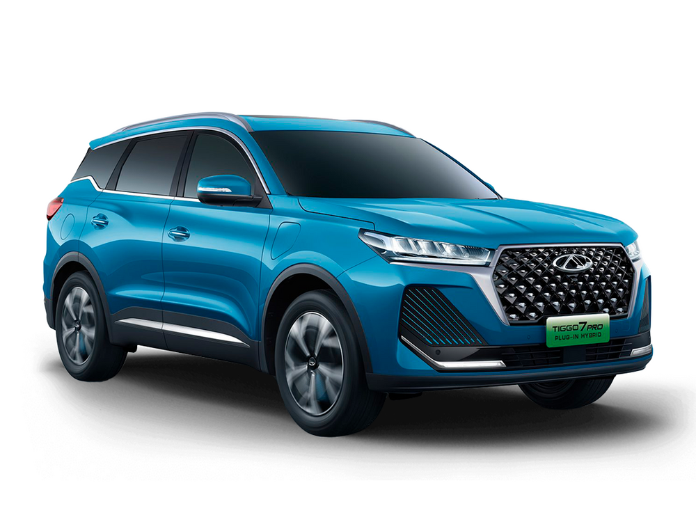 Chery Tiggo 7 PRO Plug-in Hybrid Ultimate Hybrid 1.5 (147 л.с.) 3AT 2WD