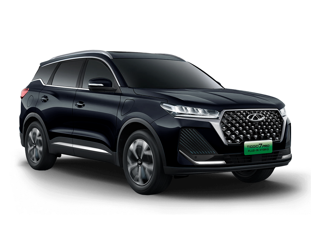 Chery Tiggo 7 PRO Plug-in Hybrid Ultimate Hybrid 1.5 (147 л.с.) 3AT 2WD