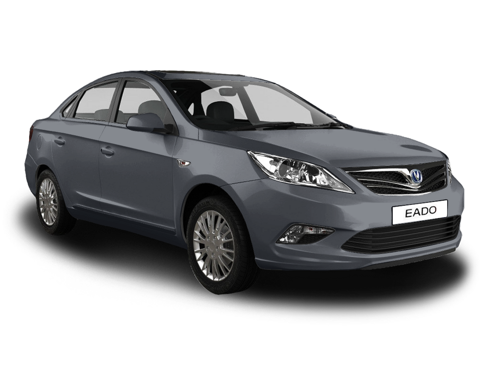 Changan Eado LUXURY AT 1.6 (113 л.с.) 4AT 2WD
