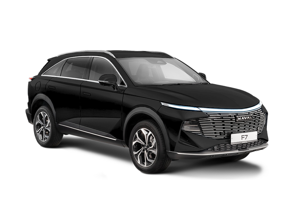 Haval F7 New ELITE 2.0 (192 л.с.) 7AMT 4WD