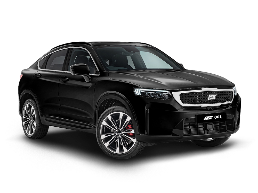 Knewstar 001 Flagship Sport 2.0 (238 л.с.) 8AT 4WD