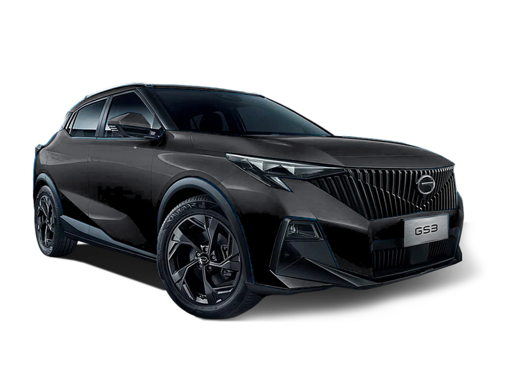 GAC GS3 GB-R 1.5 (170 л.с.) 7AMT 2WD