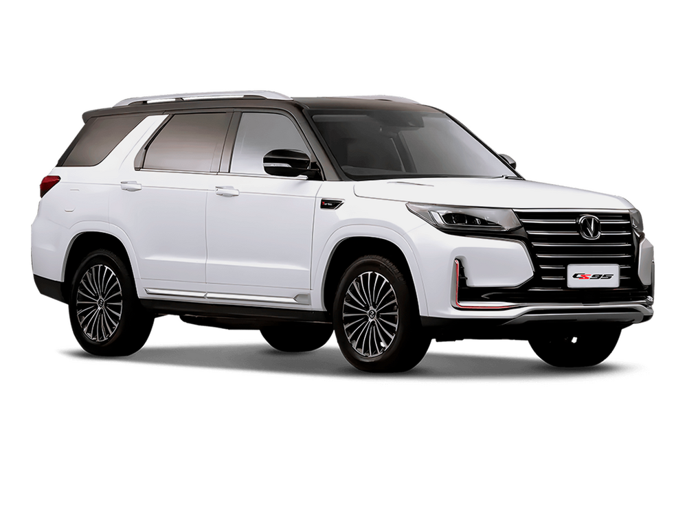 Changan CS95 DLX 2.0 (220 л.с.) 6AT 4WD