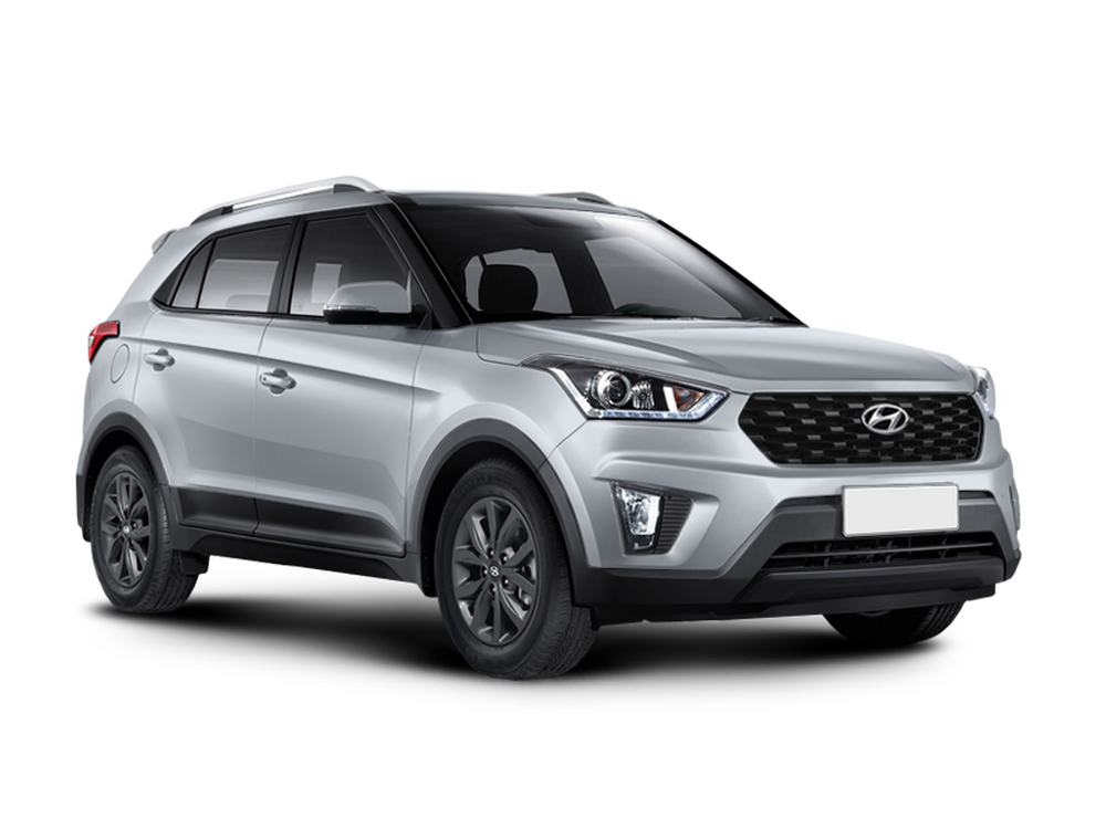 Hyundai Creta 2021 Start 1.6 (123 л.с.) 6MT 2WD