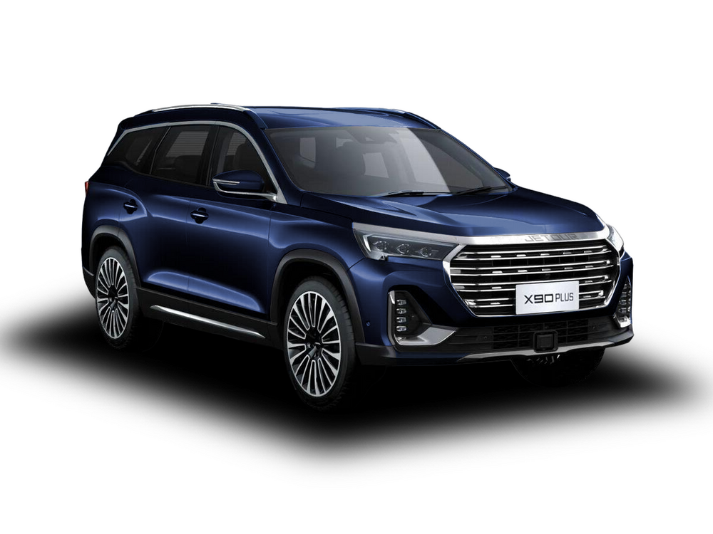 Jetour X90 Plus Comfort (5 мест) 1.6 (190 л.с.) 7AMT 2WD