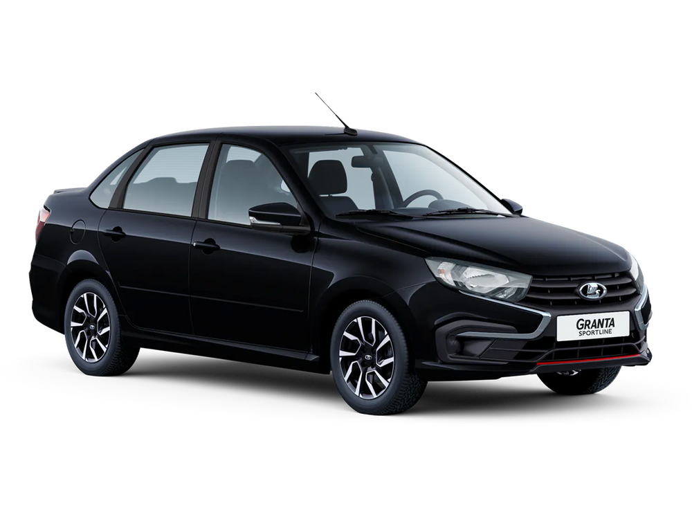 Lada Granta Sportline Comfort'24 1.6 (106 л.с.) 5MT 2WD