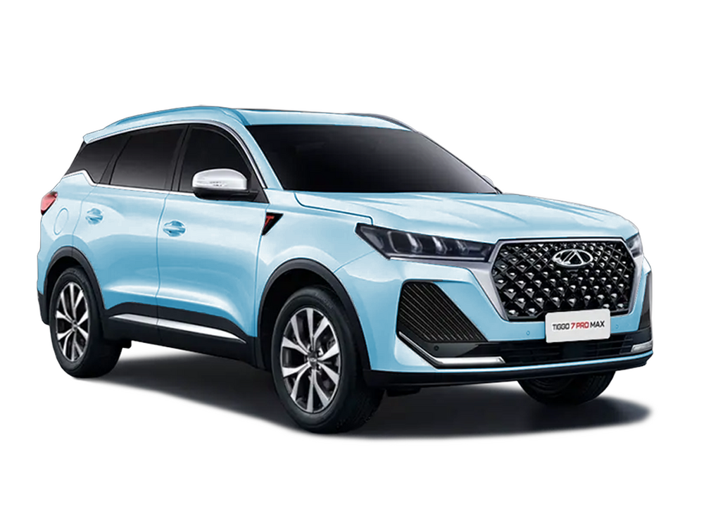 Chery Tiggo 7 PRO MAX New Prime 2WD 1.6 (150 л.с.) 7AMT 2WD