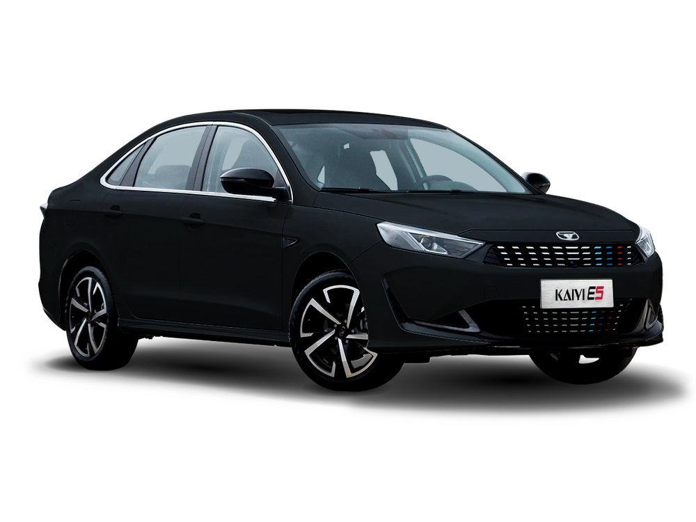 KAIYI E5 Luxury 1.5 (147 л.с.) CVT 2WD