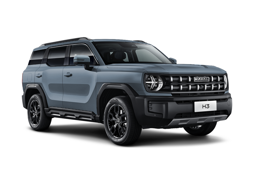 Haval H3 TECH+ 1.5 (177 л.с.) 7AMT 4WD