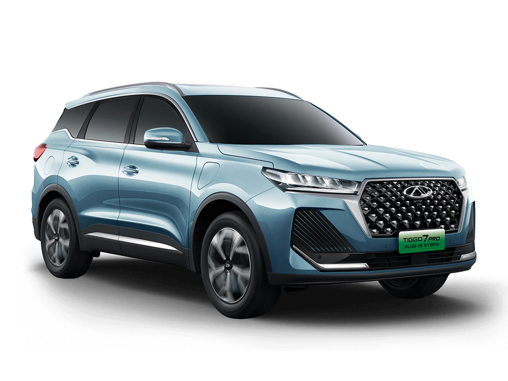 Chery Tiggo 7 PRO Plug-in Hybrid Ultimate Hybrid 1.5 (147 л.с.) 3AT 2WD