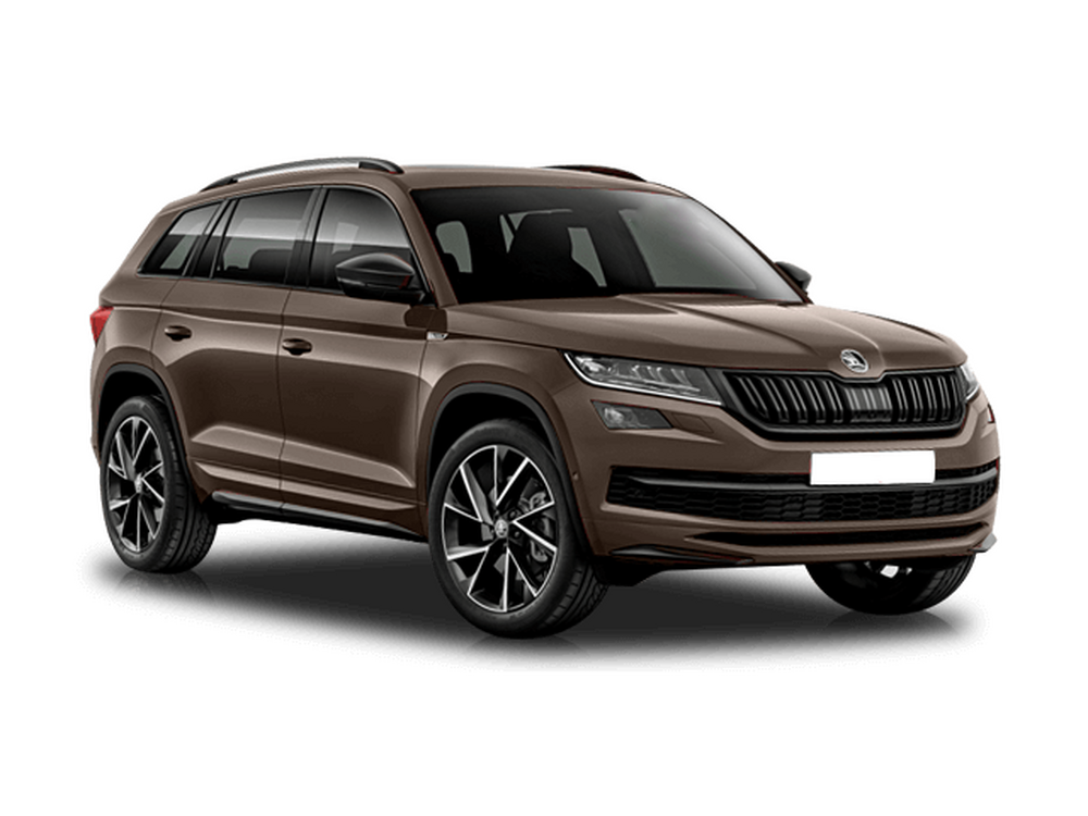 Skoda Kodiaq Laurin & Klement Laurin & Klement 2.0 (150 л.с.) 7AMT 4WD