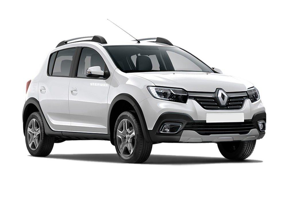 Renault Sandero Stepway City Special Edition 1.6 (82 л.с.) 5MT 2WD