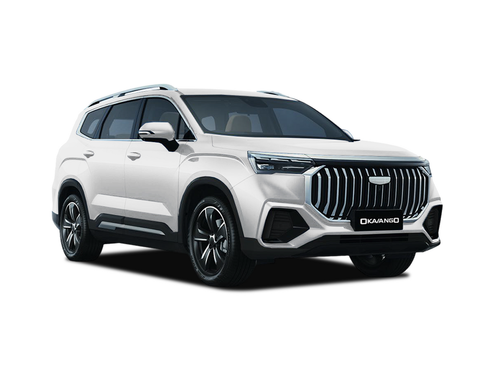 Geely Okavango New Flagship 2.0 (200 л.с.) 7AT 2WD