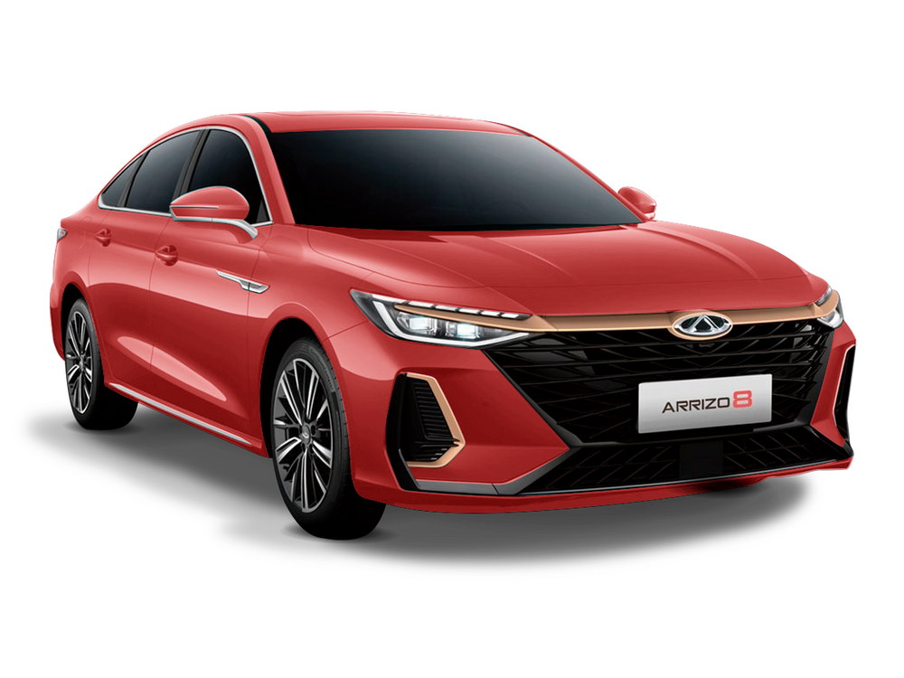 Chery Arrizo 8 Comfort 1.6 (150 л.с.) 7AMT 2WD
