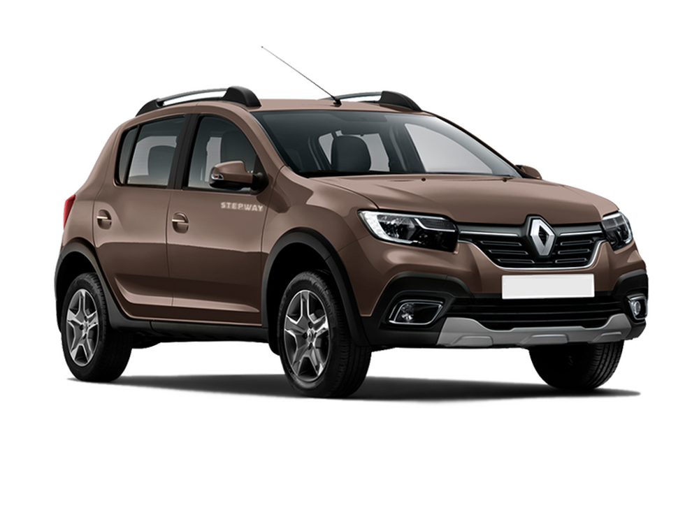 Renault Sandero Stepway City Stepway Drive 1.6 (113 л.с.) 5MT 2WD