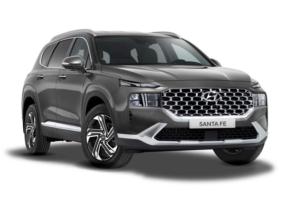 Hyundai New Santa Fe Lifestyle 2.2 (199 л.с.) 8AT 4WD