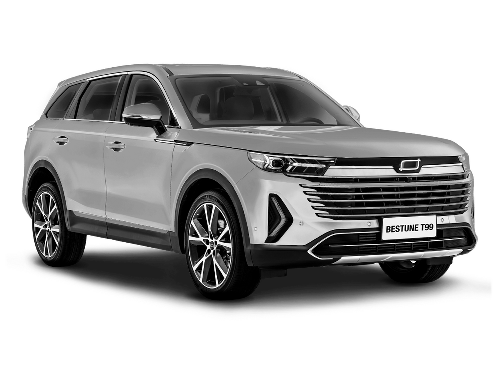 FAW Bestune T99 Luxury 2.0 (218 л.с.) 6AT 2WD