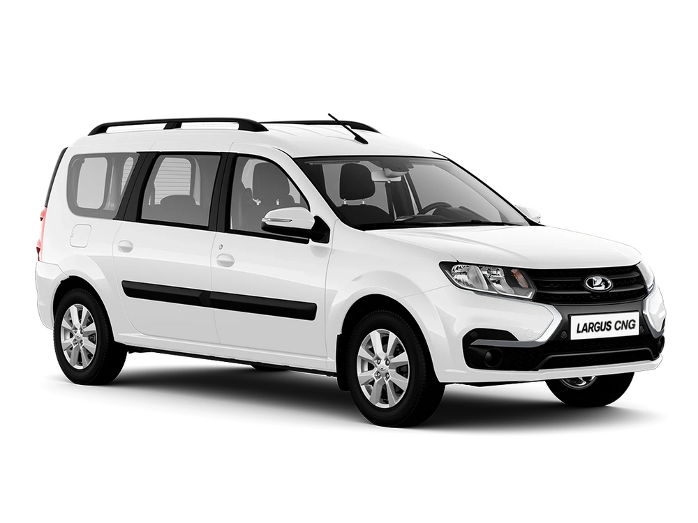 Lada Largus CNG Enjoy 1.6 (106 л.с.) 5MT 2WD