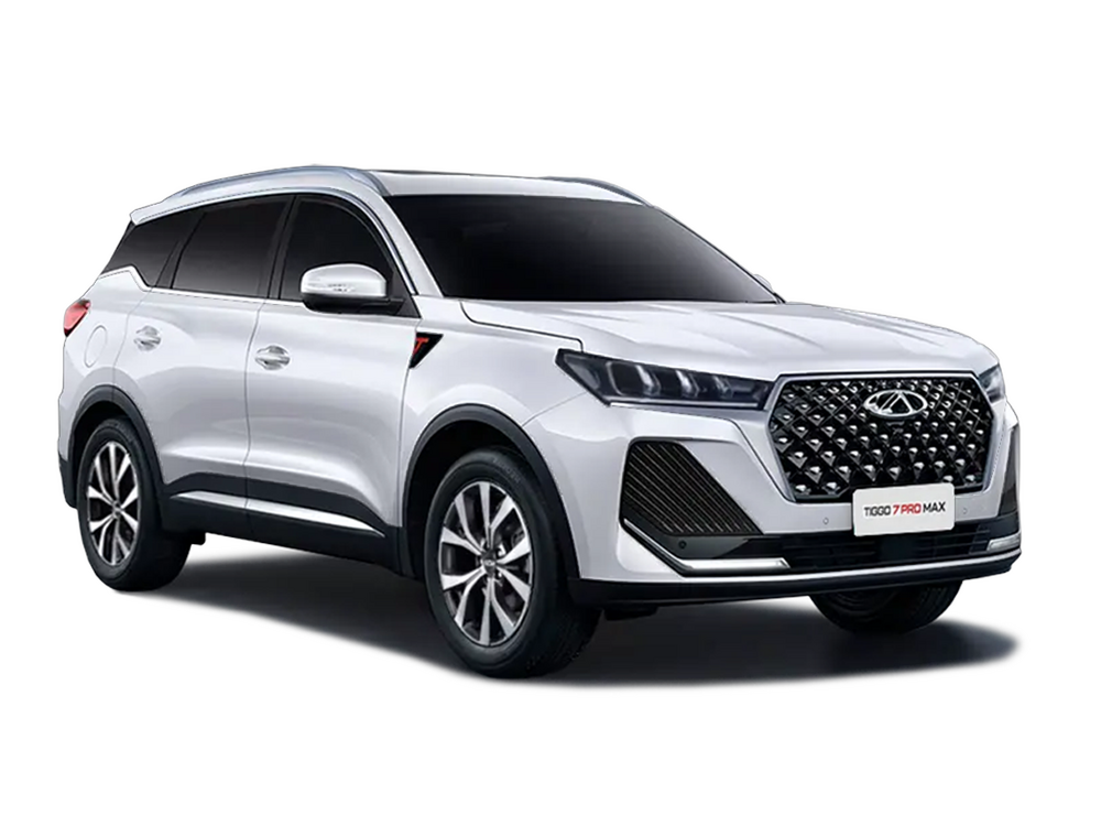 Chery Tiggo 7 PRO MAX New Prime 2WD 1.6 (150 л.с.) 7AMT 2WD